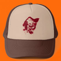 WEREWOLF OF BLOOD hats