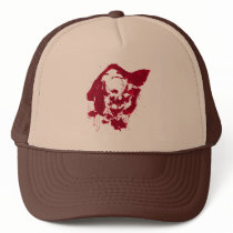 WEREWOLF OF BLOOD hats