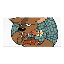 Werewolf Photo Cards