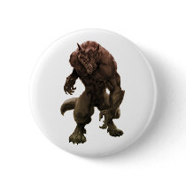 Werewolf Pin/Button