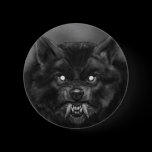 Werewolf Pin/Button