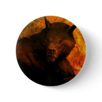 Werewolf Pin/Button