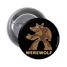Werewolf Pins