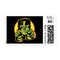Werewolf postage