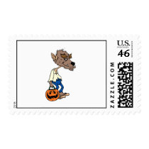 Werewolf postage