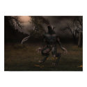 Werewolf Poster posters by RenderlyYours Werewolf Poster posters