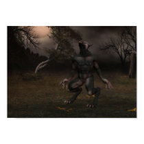 Werewolf Poster posters