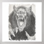 Werewolf Poster