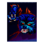 Werewolf Print