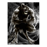 Werewolf Print