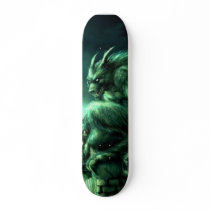 Werewolf skateboards by Yasu33 Werewolf skateboards