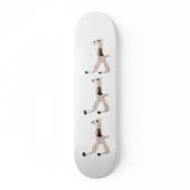 Werewolf skateboard by thedixonz Werewolf skateboard