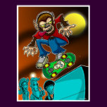 Werewolf Skater