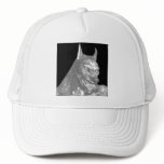 Werewolf snarl hats