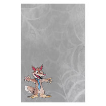 Werewolf Stationery