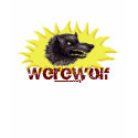 Werewolf t-shirt design