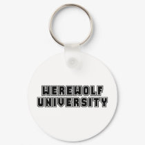 Werewolf University keychains by dustin1175 Werewolf University keychains
