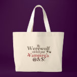 werewolf word art