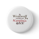 werewolf word art