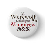 werewolf word art
