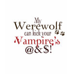 werewolf word art