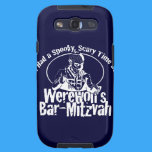 Werewolf's Bar-Mitzvah Phone Case casemate cases