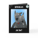 We'rewolves, Are You? cards by Eddy_G We'rewolves, Are You? cards