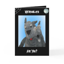 We'rewolves, Are You? cards by Eddy_G We'rewolves, Are You? cards