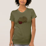 Werewolves Eat Apples T Shirts