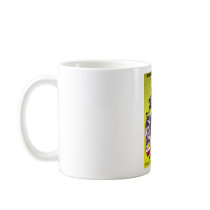 Werewolves on Wheels Coffee Mugs