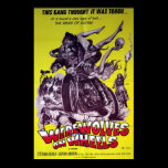 Werewolves on Wheels Poster
