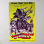 Werewolves on Wheels Poster