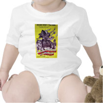 Werewolves on Wheels Tee Shirts