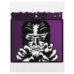 Werewolves Rock! #3 Flyer