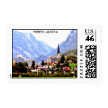 WERFEN, AUSTRIA
