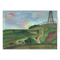 Werneth low view cards by bexa Werneth low view cards