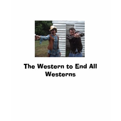 weruleguns, The Western to End All Westerns Tanktop by shuxfilms