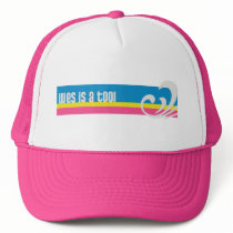 Wes Is A Tool hats by Shamptashizzle Wes Is A Tool hats