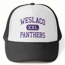 Weslaco - Panthers - High School - Weslaco Texas hats by customteamsportswear Weslaco - Panthers - High School - Weslaco Texas hats