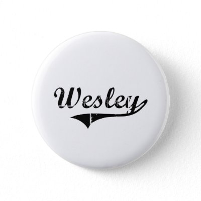 The Name Wesley