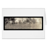 Wesleyan University CT Photo 1909 Card