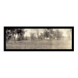 Wesleyan University CT Photo 1909 Print