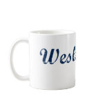 Wesleyville Pennsylvania Classic Design Coffee Mugs