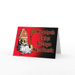 Wesolych Swiat Bozego Narodzenia Christmas Card