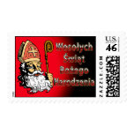 0 - Wesolych Swiat Bozego Narodzenia means Merry Christmas in Polish. This card features St. Nick and the words Wesolych Swiat Bozego Narodzenia in Poland flag red and white color. Show off your Polish heritage.: Sizes  Available colors: 0