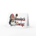 Wesolych Swiat St. Nicholas cards