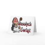 Wesolych Swiat St. Nicholas cards