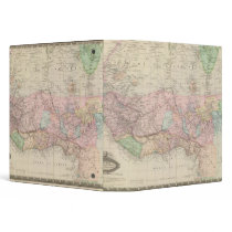 West Africa 2 Vinyl Binder