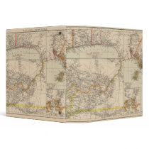 West Africa 2 Vinyl Binders