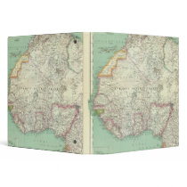 West Africa 4 3 Ring Binder